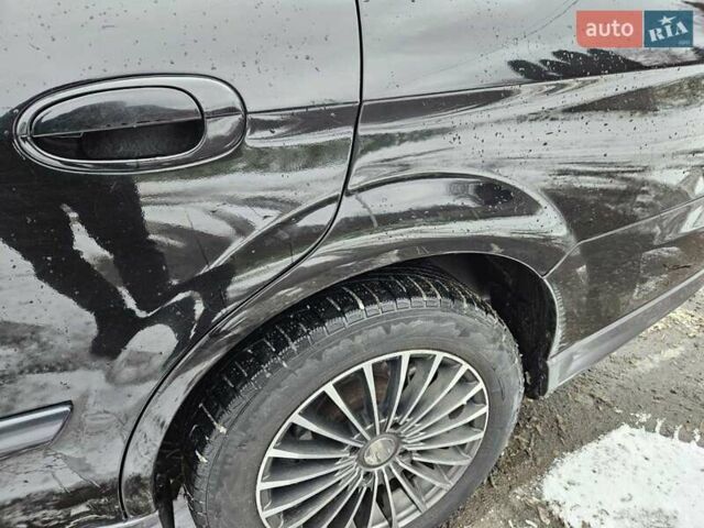 Чорний Шевроле Еванда, об'ємом двигуна 2 л та пробігом 250 тис. км за 3500 $, фото 14 на Automoto.ua