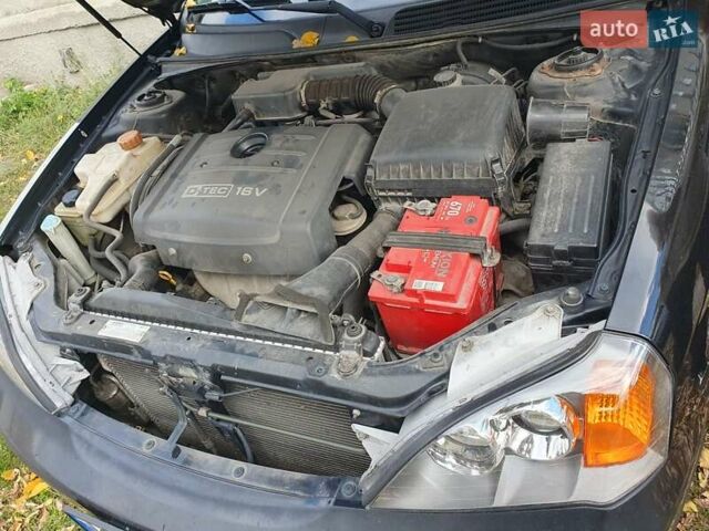 Шевроле Эванда 2006 в Киеве на Automoto.ua Черный Шевроле Эванда, объемом двигателя 2 л и пробегом 229 тыс. км за 3300 $, фото 39 на Automoto.ua