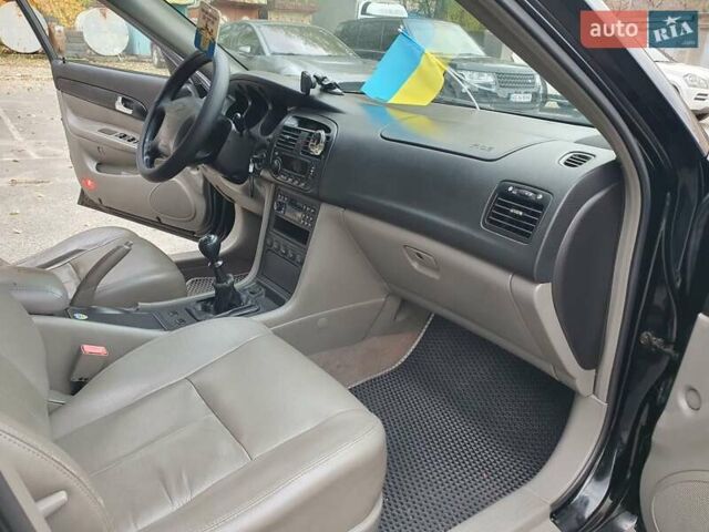 Шевроле Эванда 2006 в Киеве на Automoto.ua Черный Шевроле Эванда, объемом двигателя 2 л и пробегом 229 тыс. км за 3300 $, фото 14 на Automoto.ua