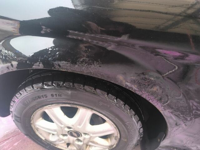 Черный Шевроле Эванда, объемом двигателя 2 л и пробегом 180 тыс. км за 3000 $, фото 6 на Automoto.ua