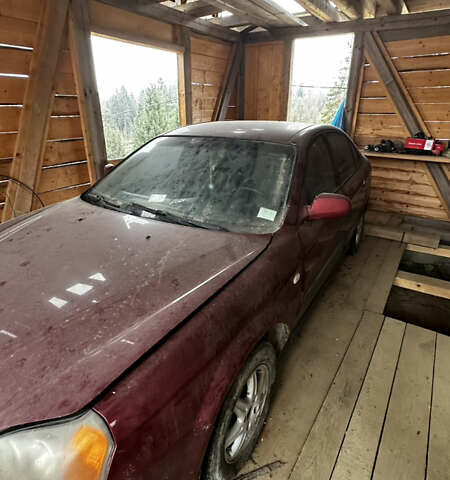 Коричневий Шевроле Еванда, об'ємом двигуна 0 л та пробігом 200 тис. км за 1500 $, фото 2 на Automoto.ua