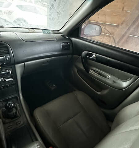 Коричневий Шевроле Еванда, об'ємом двигуна 0 л та пробігом 200 тис. км за 1500 $, фото 6 на Automoto.ua