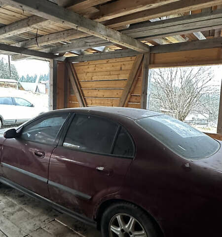 Коричневий Шевроле Еванда, об'ємом двигуна 0 л та пробігом 200 тис. км за 1500 $, фото 3 на Automoto.ua