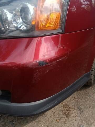 Красный Шевроле Эванда, объемом двигателя 2 л и пробегом 177 тыс. км за 4500 $, фото 10 на Automoto.ua