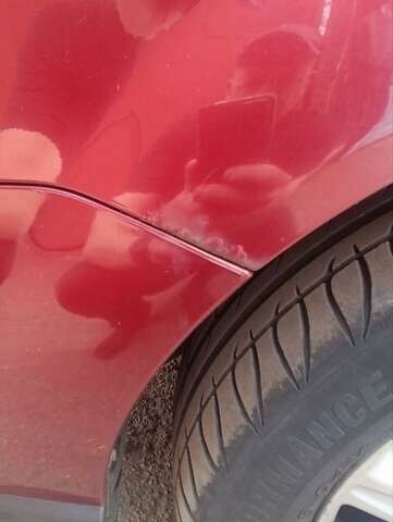 Красный Шевроле Эванда, объемом двигателя 2 л и пробегом 177 тыс. км за 4500 $, фото 12 на Automoto.ua