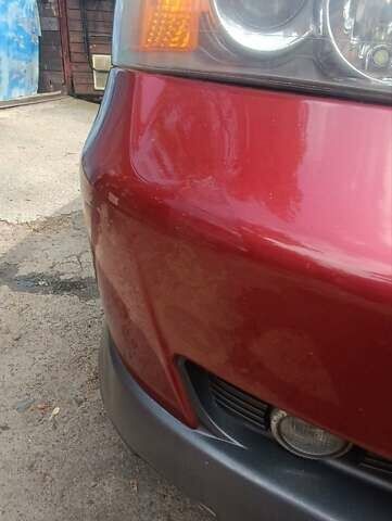 Красный Шевроле Эванда, объемом двигателя 2 л и пробегом 177 тыс. км за 4500 $, фото 9 на Automoto.ua