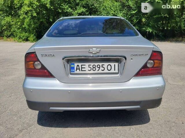 Шевроле Еванда, об'ємом двигуна 0 л та пробігом 251 тис. км за 4999 $, фото 5 на Automoto.ua