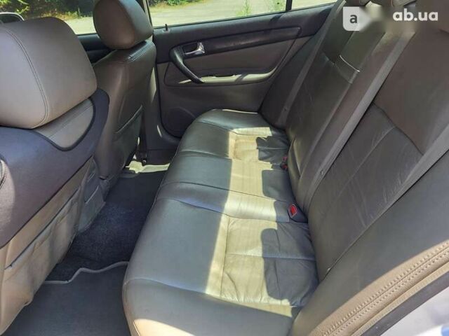 Шевроле Еванда, об'ємом двигуна 0 л та пробігом 251 тис. км за 4999 $, фото 9 на Automoto.ua