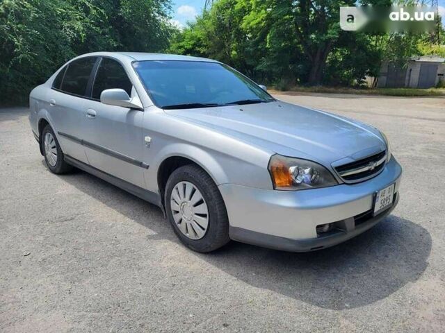 Шевроле Еванда, об'ємом двигуна 0 л та пробігом 251 тис. км за 4999 $, фото 1 на Automoto.ua