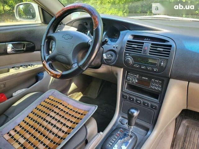 Шевроле Еванда, об'ємом двигуна 0 л та пробігом 251 тис. км за 4999 $, фото 7 на Automoto.ua