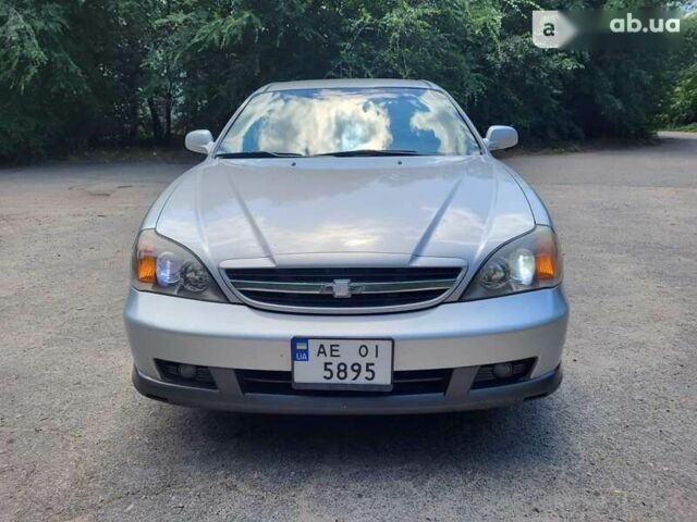 Шевроле Еванда, об'ємом двигуна 0 л та пробігом 251 тис. км за 4999 $, фото 4 на Automoto.ua
