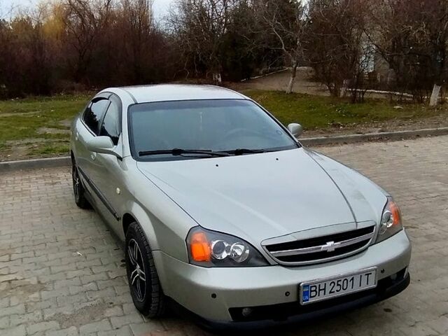 Шевроле Еванда, об'ємом двигуна 2 л та пробігом 213 тис. км за 4600 $, фото 3 на Automoto.ua