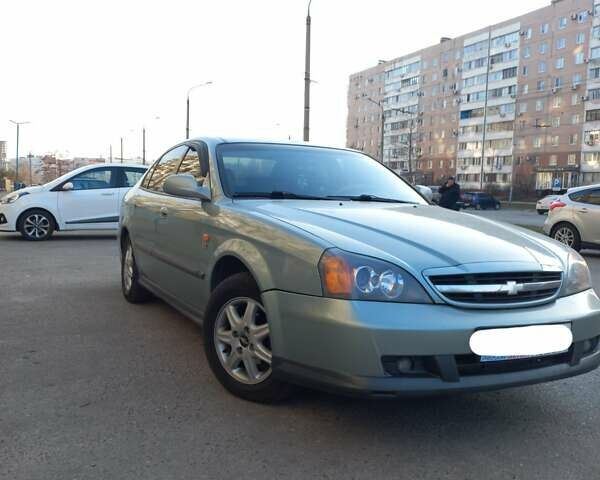 Шевроле Еванда, об'ємом двигуна 2 л та пробігом 345 тис. км за 3750 $, фото 1 на Automoto.ua