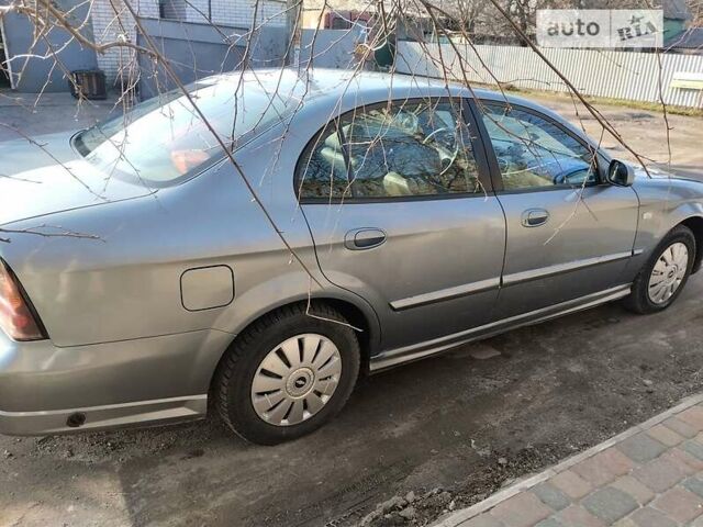 Шевроле Еванда, об'ємом двигуна 2 л та пробігом 232 тис. км за 4000 $, фото 8 на Automoto.ua