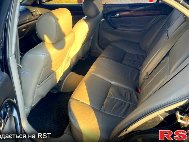 Шевроле Эванда, объемом двигателя 2 л и пробегом 270 тыс. км за 3513 $, фото 1 на Automoto.ua