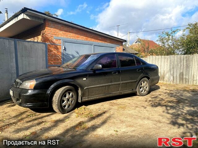 Шевроле Еванда, об'ємом двигуна 2 л та пробігом 100 тис. км за 3100 $, фото 1 на Automoto.ua