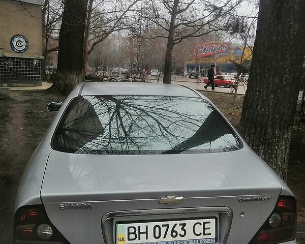 Шевроле Еванда, об'ємом двигуна 2 л та пробігом 150 тис. км за 4300 $, фото 2 на Automoto.ua