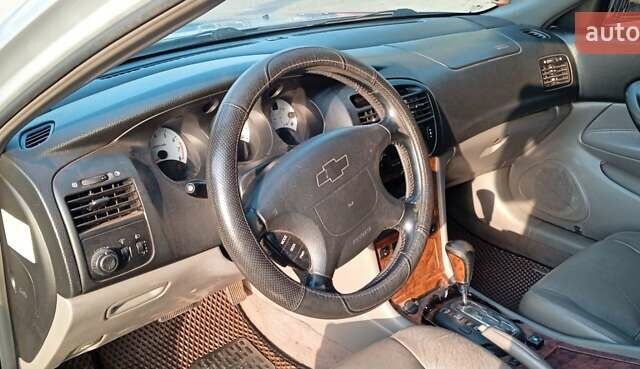 Шевроле Эванда, объемом двигателя 2 л и пробегом 300 тыс. км за 4100 $, фото 7 на Automoto.ua