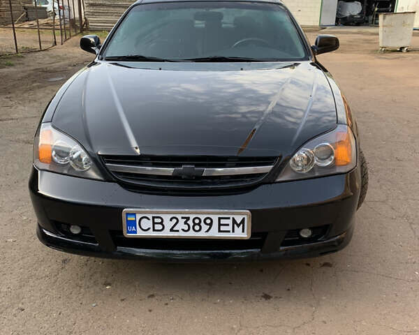 Шевроле Еванда, об'ємом двигуна 2 л та пробігом 270 тис. км за 4150 $, фото 1 на Automoto.ua