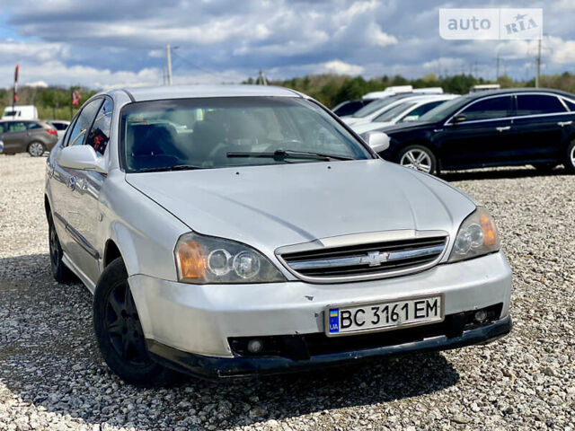 Шевроле Еванда, об'ємом двигуна 2 л та пробігом 350 тис. км за 2999 $, фото 3 на Automoto.ua