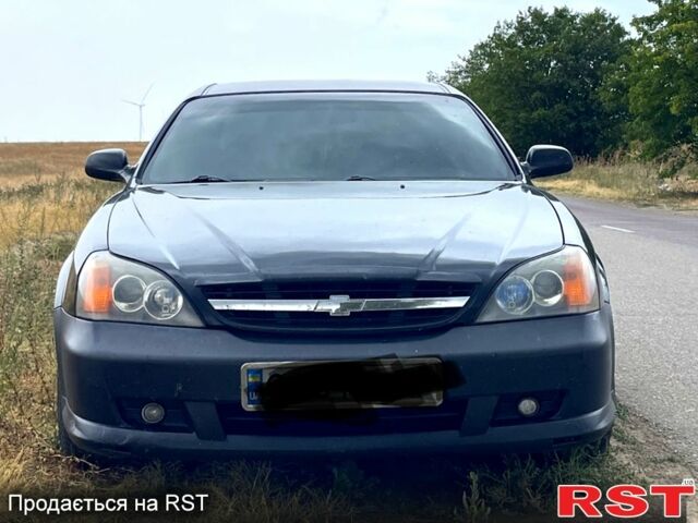 Шевроле Эванда, объемом двигателя 2 л и пробегом 270 тыс. км за 3513 $, фото 2 на Automoto.ua