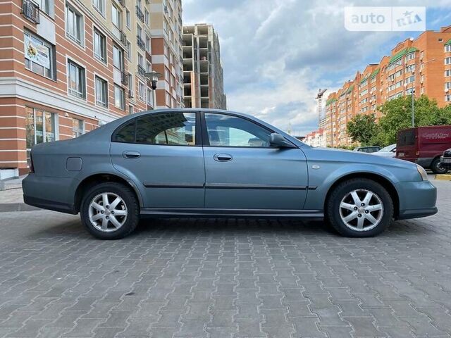 Шевроле Еванда, об'ємом двигуна 2 л та пробігом 200 тис. км за 3000 $, фото 15 на Automoto.ua