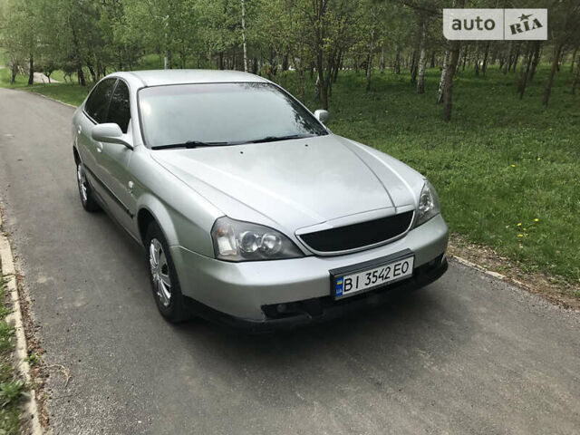 Шевроле Еванда, об'ємом двигуна 2 л та пробігом 277 тис. км за 3499 $, фото 1 на Automoto.ua