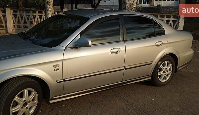 Шевроле Эванда, объемом двигателя 2 л и пробегом 300 тыс. км за 4100 $, фото 5 на Automoto.ua