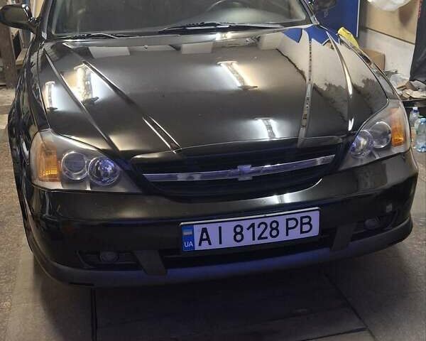 Шевроле Эванда, объемом двигателя 2 л и пробегом 178 тыс. км за 4900 $, фото 11 на Automoto.ua