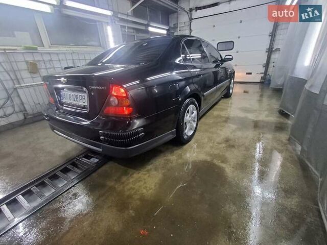 Шевроле Эванда, объемом двигателя 2 л и пробегом 178 тыс. км за 4900 $, фото 8 на Automoto.ua