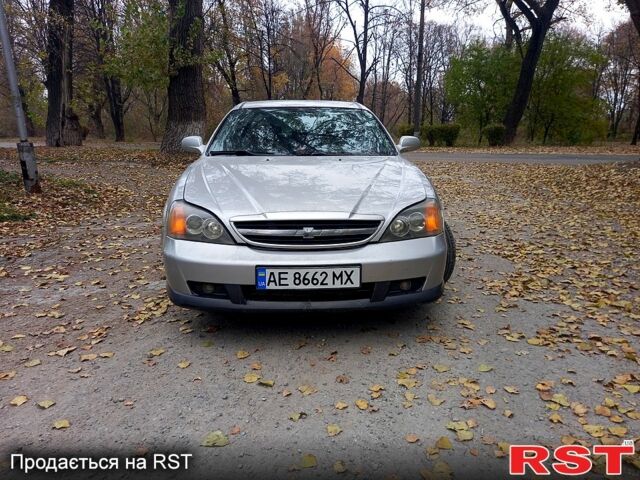 Шевроле Эванда, объемом двигателя 25 л и пробегом 250 тыс. км за 3100 $, фото 2 на Automoto.ua
