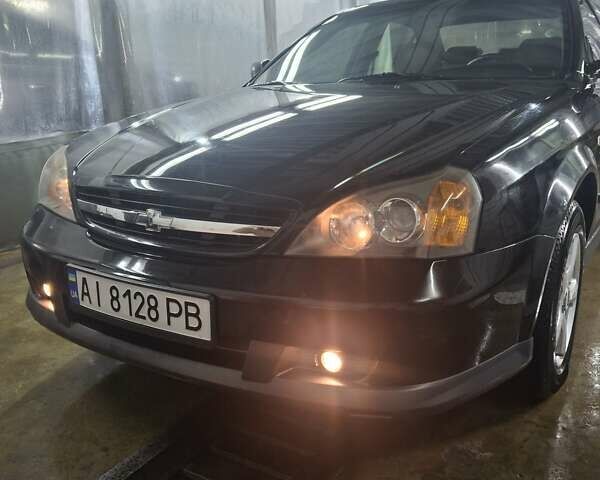 Шевроле Эванда, объемом двигателя 2 л и пробегом 178 тыс. км за 4900 $, фото 10 на Automoto.ua