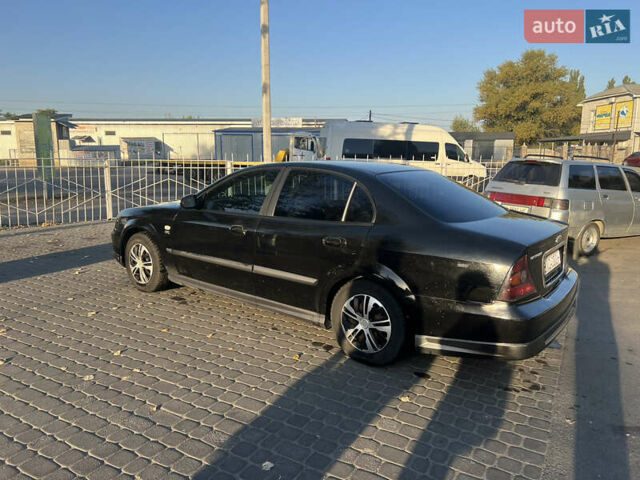 Шевроле Эванда, объемом двигателя 2.5 л и пробегом 188 тыс. км за 4000 $, фото 9 на Automoto.ua