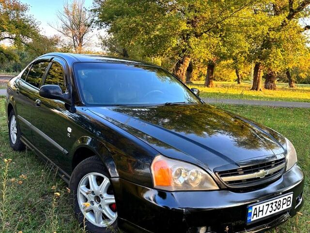 Шевроле Еванда, об'ємом двигуна 2 л та пробігом 250 тис. км за 3000 $, фото 1 на Automoto.ua