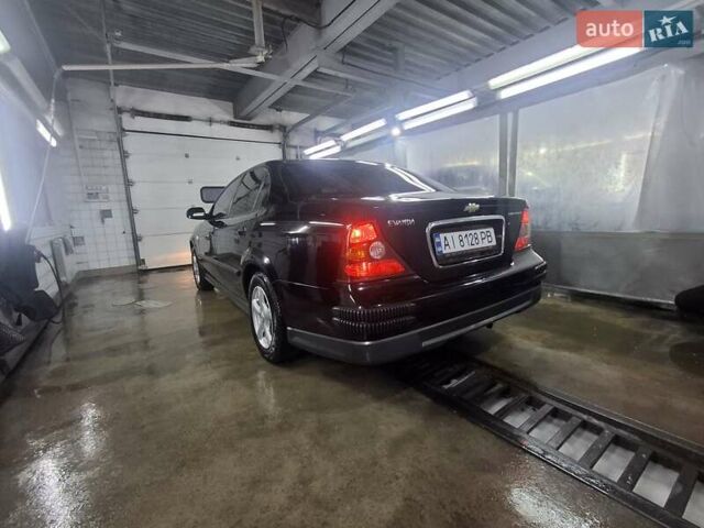 Шевроле Эванда, объемом двигателя 2 л и пробегом 178 тыс. км за 4900 $, фото 7 на Automoto.ua