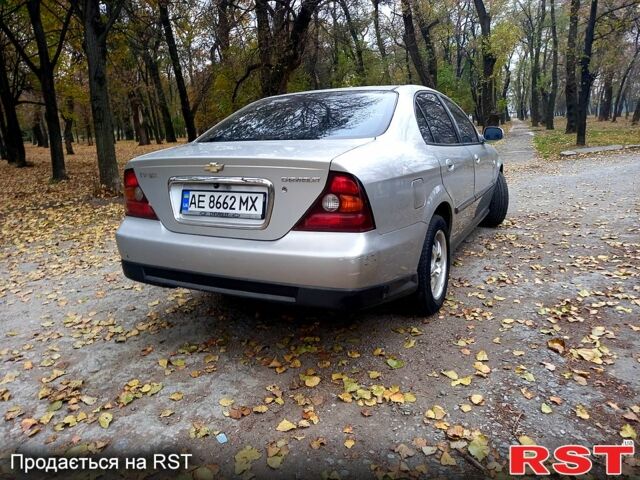 Шевроле Эванда, объемом двигателя 25 л и пробегом 250 тыс. км за 3100 $, фото 3 на Automoto.ua