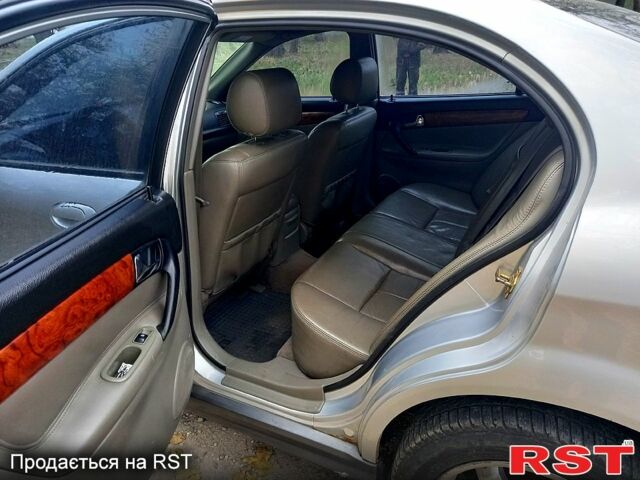 Шевроле Эванда, объемом двигателя 25 л и пробегом 250 тыс. км за 3100 $, фото 5 на Automoto.ua