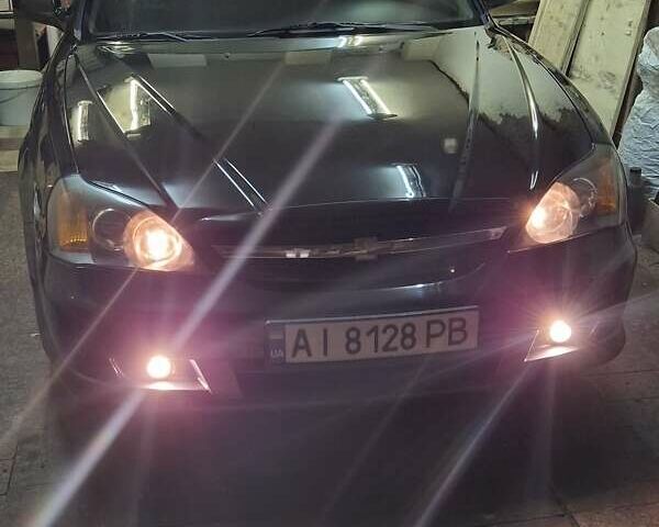 Шевроле Эванда, объемом двигателя 2 л и пробегом 178 тыс. км за 4900 $, фото 9 на Automoto.ua