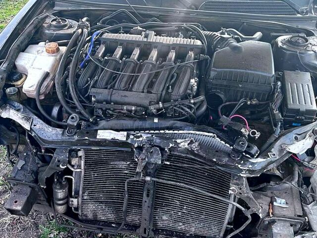 Шевроле Эванда, объемом двигателя 2.5 л и пробегом 260 тыс. км за 1200 $, фото 3 на Automoto.ua
