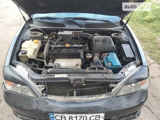 Шевроле Еванда, об'ємом двигуна 2 л та пробігом 210 тис. км за 2950 $, фото 2 на Automoto.ua