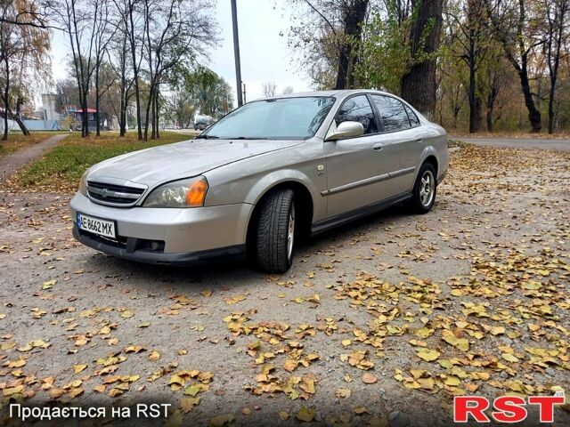 Шевроле Эванда, объемом двигателя 25 л и пробегом 250 тыс. км за 3100 $, фото 1 на Automoto.ua