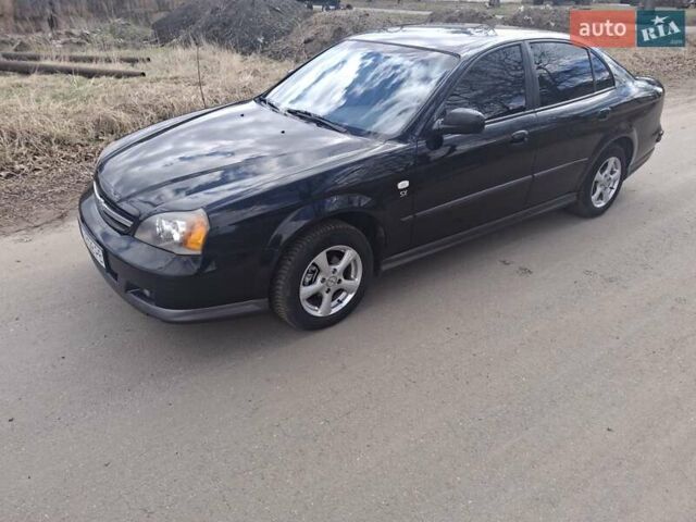 Шевроле Эванда, объемом двигателя 2 л и пробегом 178 тыс. км за 4900 $, фото 5 на Automoto.ua