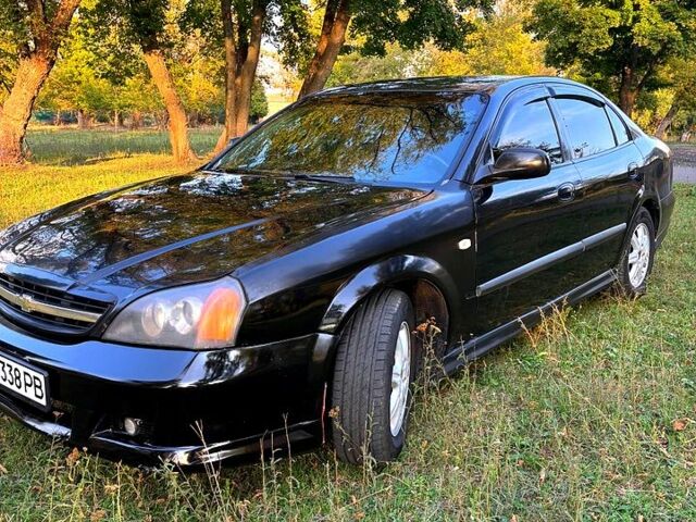 Шевроле Еванда, об'ємом двигуна 2 л та пробігом 250 тис. км за 3000 $, фото 2 на Automoto.ua