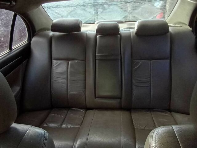 Сірий Шевроле Еванда, об'ємом двигуна 2.5 л та пробігом 357 тис. км за 2520 $, фото 8 на Automoto.ua