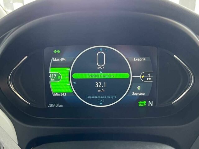 Серый Шевроле Эванда, объемом двигателя 0 л и пробегом 2 тыс. км за 20300 $, фото 12 на Automoto.ua