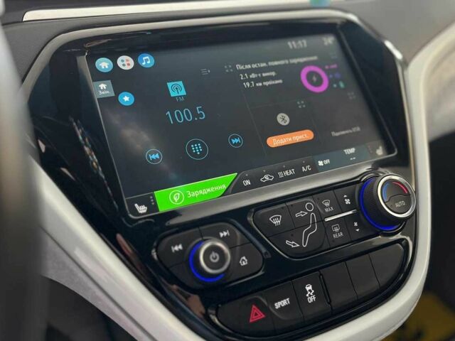 Серый Шевроле Эванда, объемом двигателя 0 л и пробегом 2 тыс. км за 20300 $, фото 14 на Automoto.ua