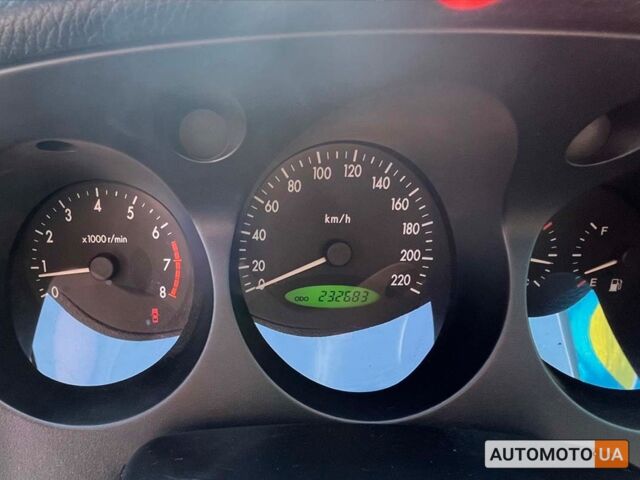 Серый Шевроле Эванда, объемом двигателя 2 л и пробегом 232 тыс. км за 4400 $, фото 11 на Automoto.ua