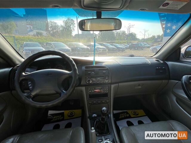 Серый Шевроле Эванда, объемом двигателя 2 л и пробегом 232 тыс. км за 4400 $, фото 14 на Automoto.ua