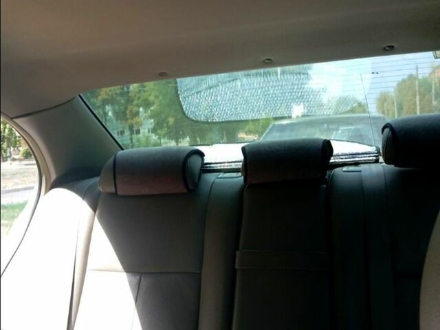 Сірий Шевроле Еванда, об'ємом двигуна 2 л та пробігом 170 тис. км за 3700 $, фото 7 на Automoto.ua