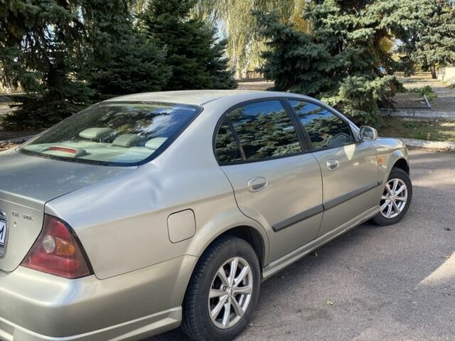 Сірий Шевроле Еванда, об'ємом двигуна 2 л та пробігом 3 тис. км за 3000 $, фото 2 на Automoto.ua